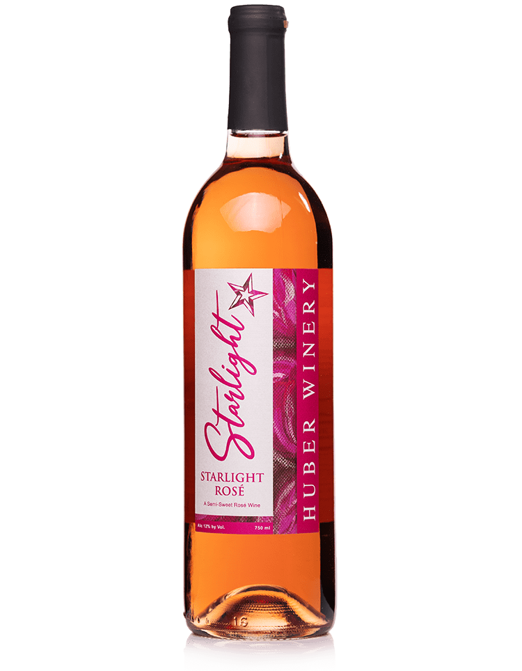 Starlight Red Huber Winery